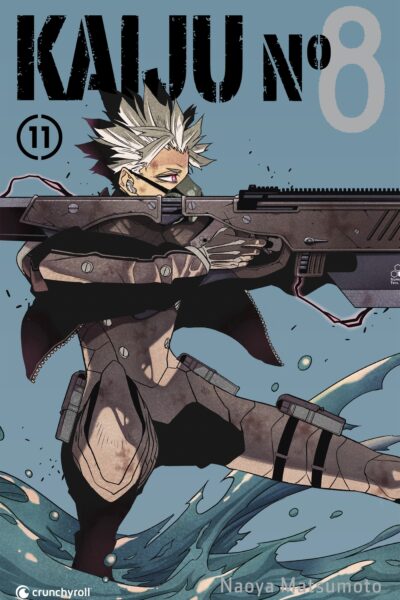 KAIJU N°8 T11