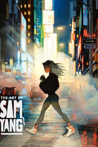 THE ART OF SAM YANG