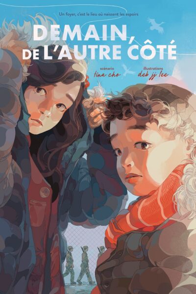 DEMAIN, DE L'AUTRE CÔTE