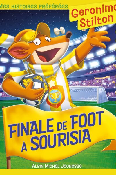 MES HISTOIRES PREFEREES - FINALE DE FOOT A SOURISIA
