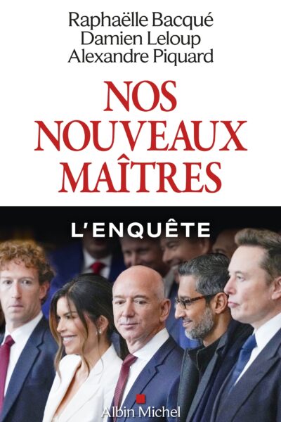 NOS NOUVEAUX MAITRES