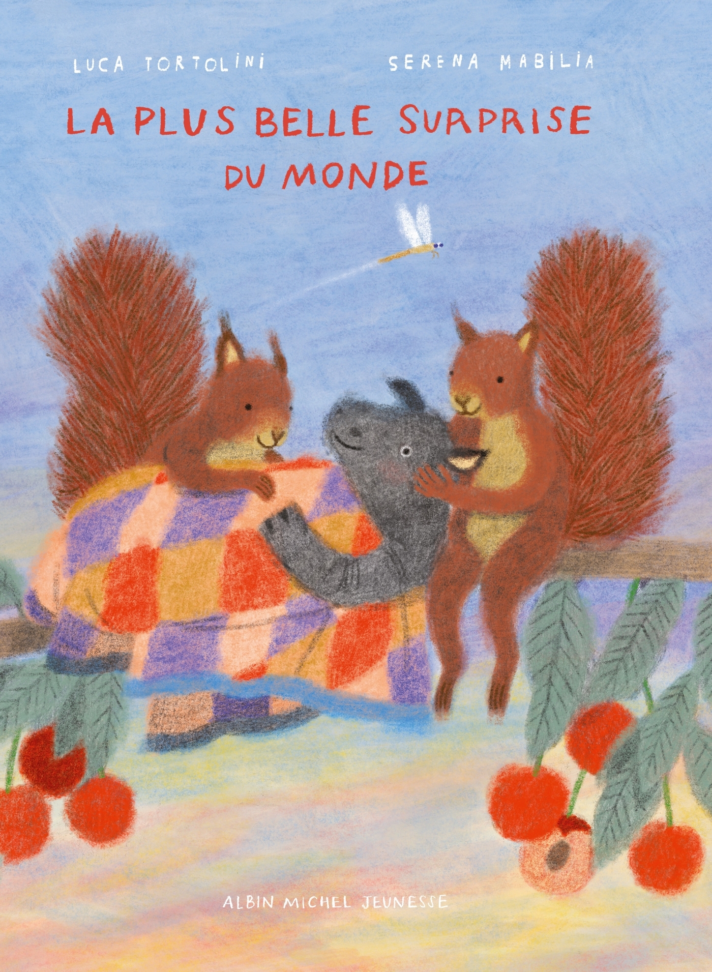 LA PLUS BELLE SURPRISE DU MONDE
