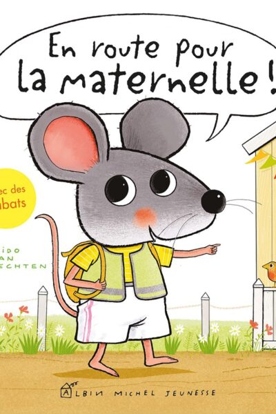 EN ROUTE POUR LA MATERNELLE !