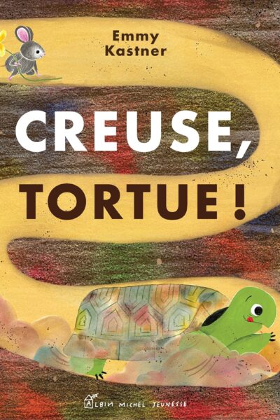 CREUSE, TORTUE !