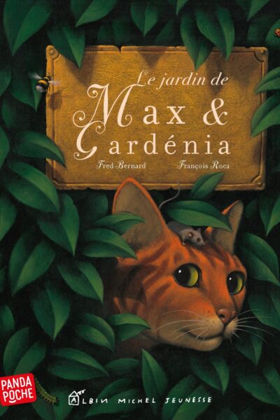 LE JARDIN DE MAX ET GARDENIA (PANDA POCHE)