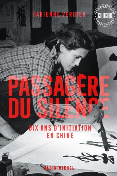 PASSAGERE DU SILENCE (BEAU LIVRE - EDITION 2025)