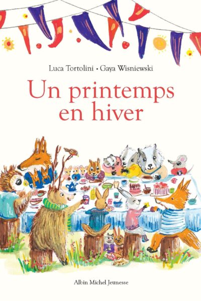 UN PRINTEMPS EN HIVER