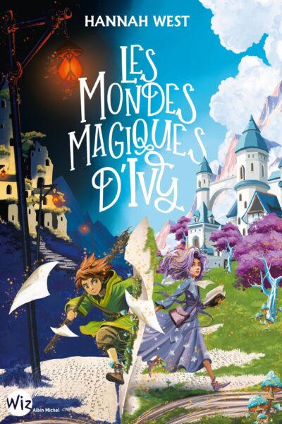 LES MONDES MAGIQUES D'IVY