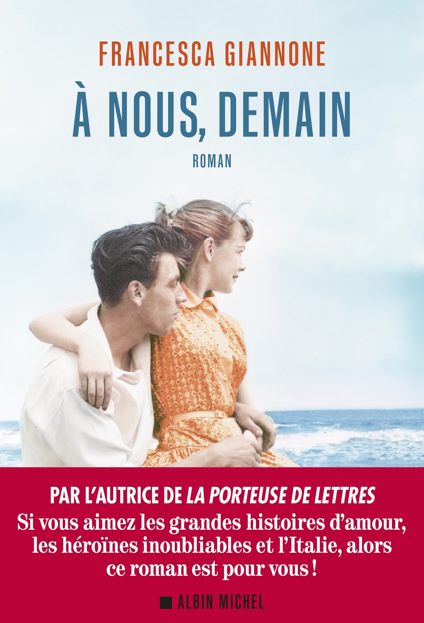 A NOUS, DEMAIN