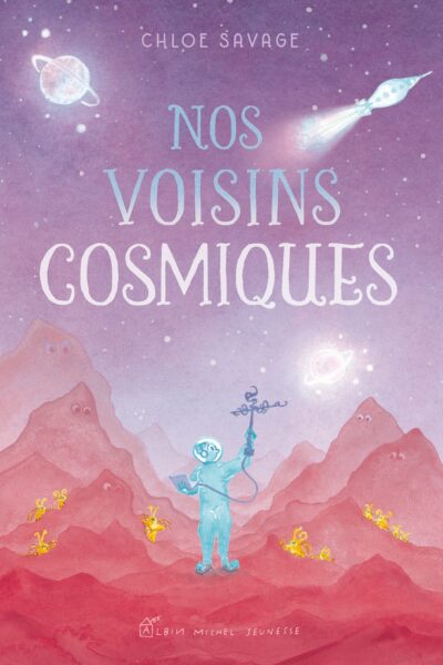 NOS VOISINS COSMIQUES
