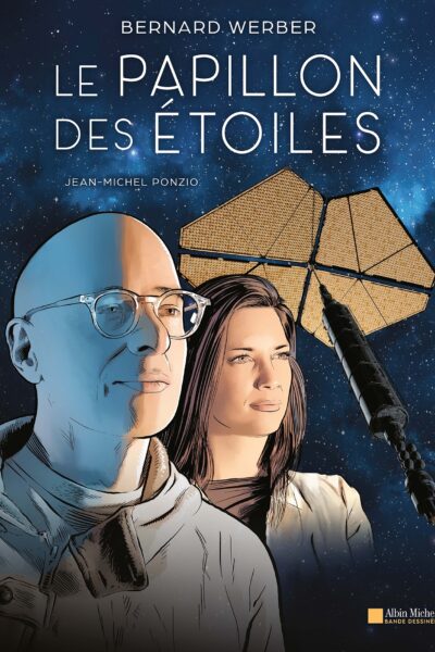 LE PAPILLON DES ETOILES (BD)