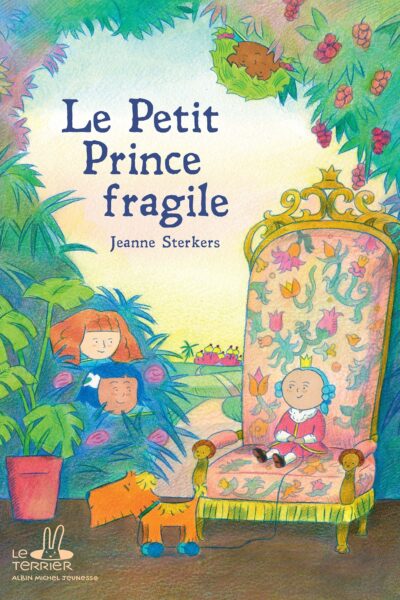 LE PETIT PRINCE FRAGILE