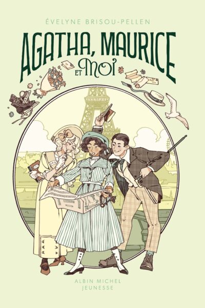 AGATHA, MAURICE ET MOI T03