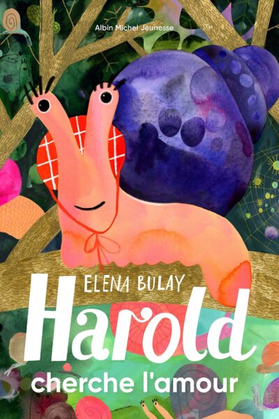 HAROLD CHERCHE L'AMOUR