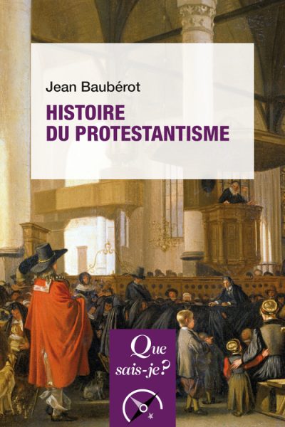 HISTOIRE DU PROTESTANTISME