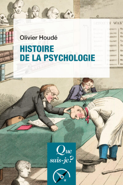 HISTOIRE DE LA PSYCHOLOGIE
