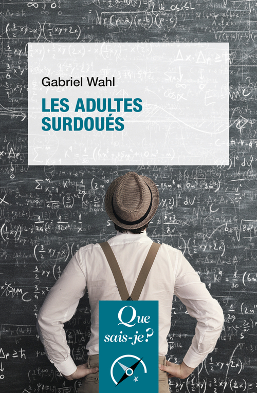 LES ADULTES SURDOUES