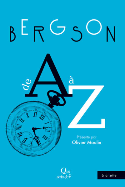 BERGSON DE A A Z