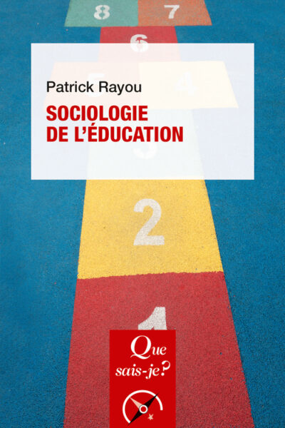 SOCIOLOGIE DE L'EDUCATION