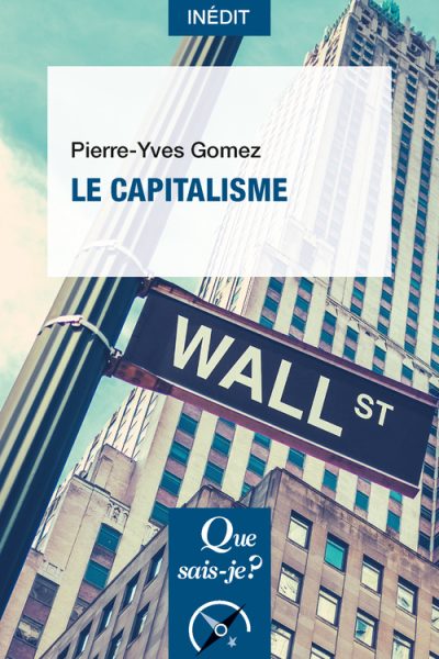 LE CAPITALISME