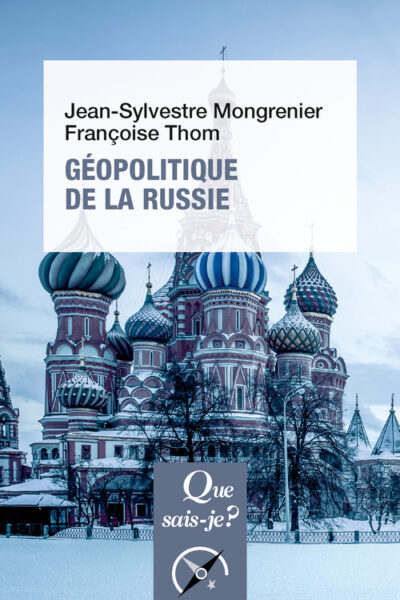 GEOPOLITIQUE DE LA RUSSIE