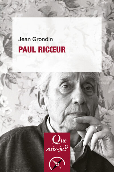 PAUL RICOEUR