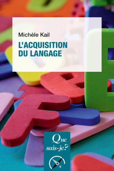 L'ACQUISITION DU LANGAGE