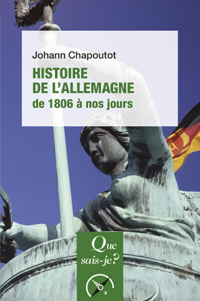 HISTOIRE DE L'ALLEMAGNE DE 1806 À NOS JOURS