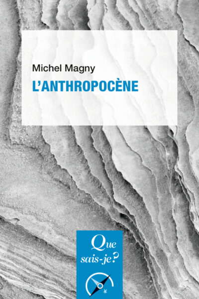 L'ANTHROPOCENE
