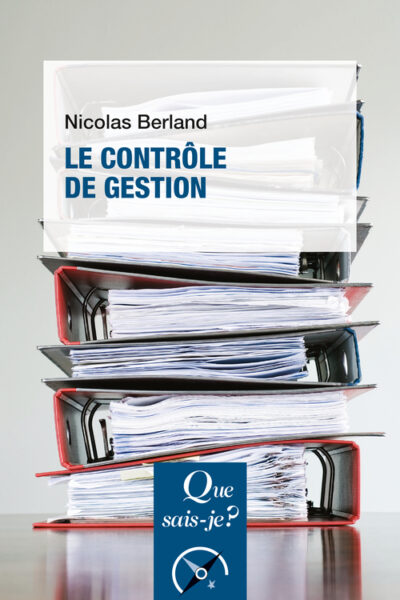 LE CONTROLE DE GESTION