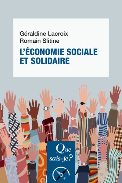 L'ECONOMIE SOCIALE ET SOLIDAIRE