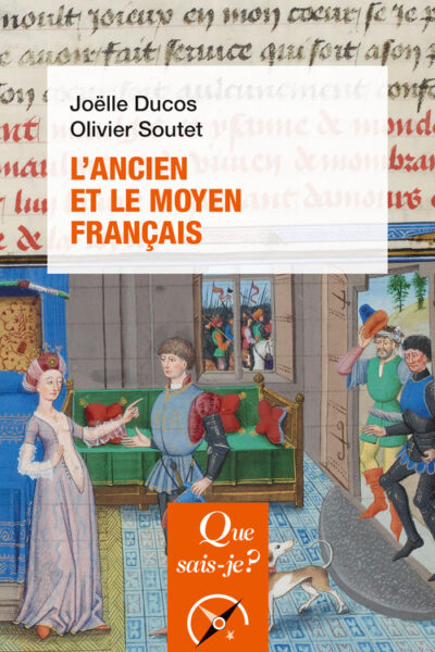 L'ANCIEN ET LE MOYEN FRANCAIS