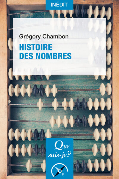 HISTOIRE DES NOMBRES