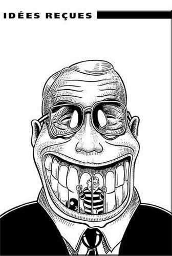 IDEES RECUES 1ERE ETAPE COEUR D'HOMME BD RELIEE