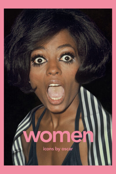 WOMEN ICONS BY OSCAR
