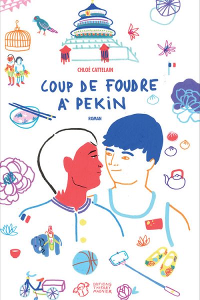 COUP DE FOUDRE A PEKIN