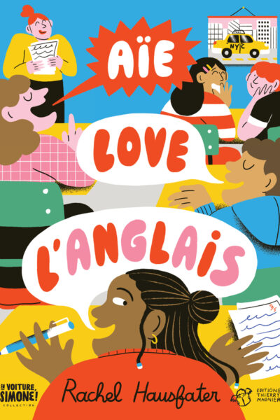 AIE LOVE L'ANGLAIS