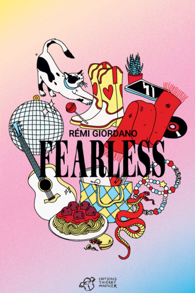 FEARLESS