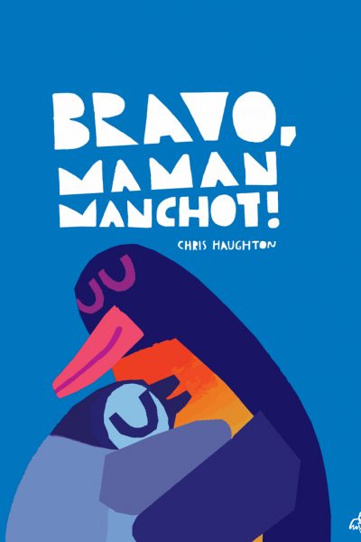 BRAVO, MAMAN MANCHOT !
