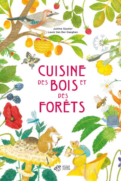 CUISINE DES BOIS ET DES FORETS