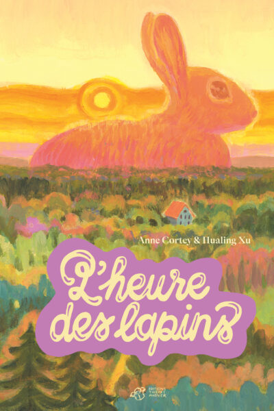 L'HEURE DES LAPINS