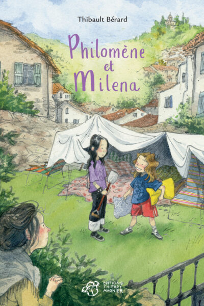 PHILOMENE ET MILENA