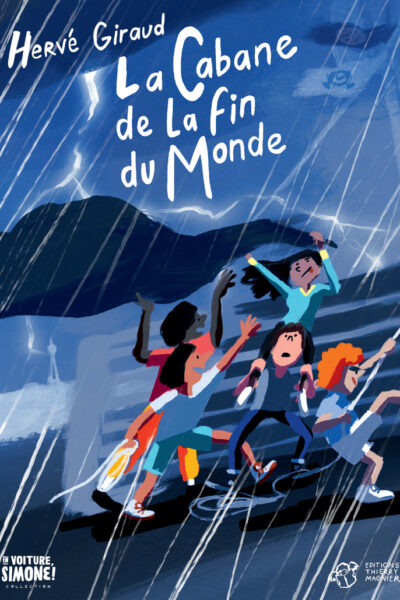 LA CABANE DE LA FIN DU MONDE