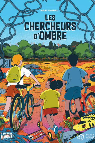 LES CHERCHEURS D'OMBRE