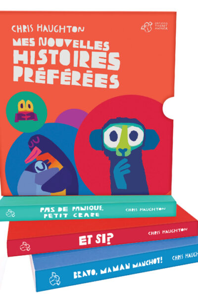 MES NOUVELLES HISTOIRES PREFEREES (COFFRET)