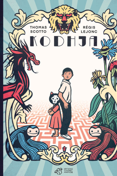 KODHJA