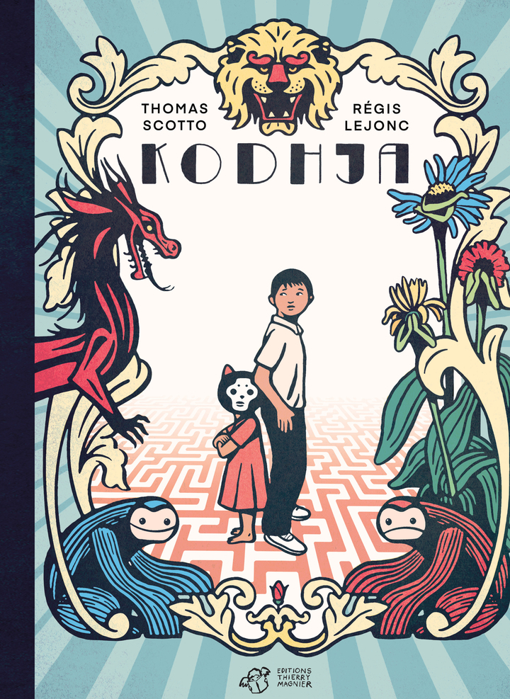 KODHJA