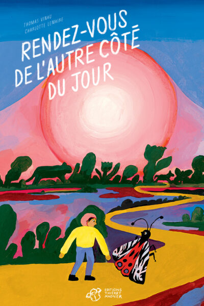 RENDEZ-VOUS DE L'AUTRE COTE DU JOUR