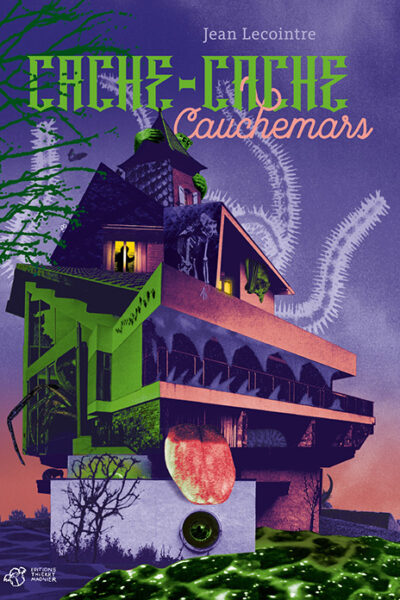 CACHE-CACHE CAUCHEMARS