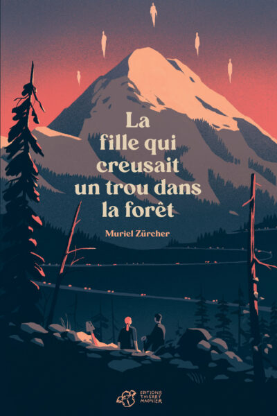 LA FILLE QUI CREUSAIT UN TROU DANS LA FORET